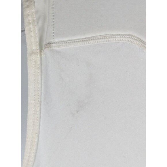 Nike Padded Football Compression Shirt Mens Large White - Picture 6 of 14
